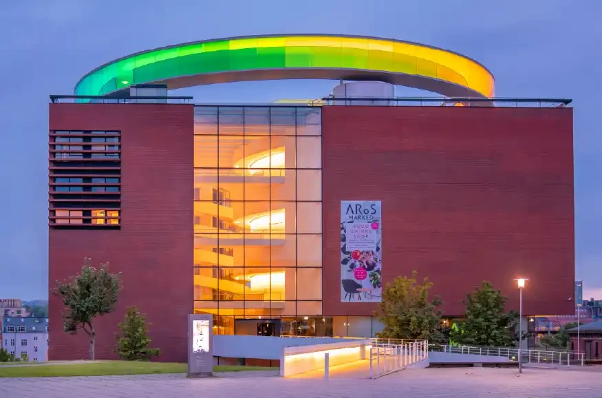 City Hall/ARoS